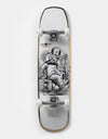 California Locos x Mister Cartoon Beat Box Street Complete Skateboard