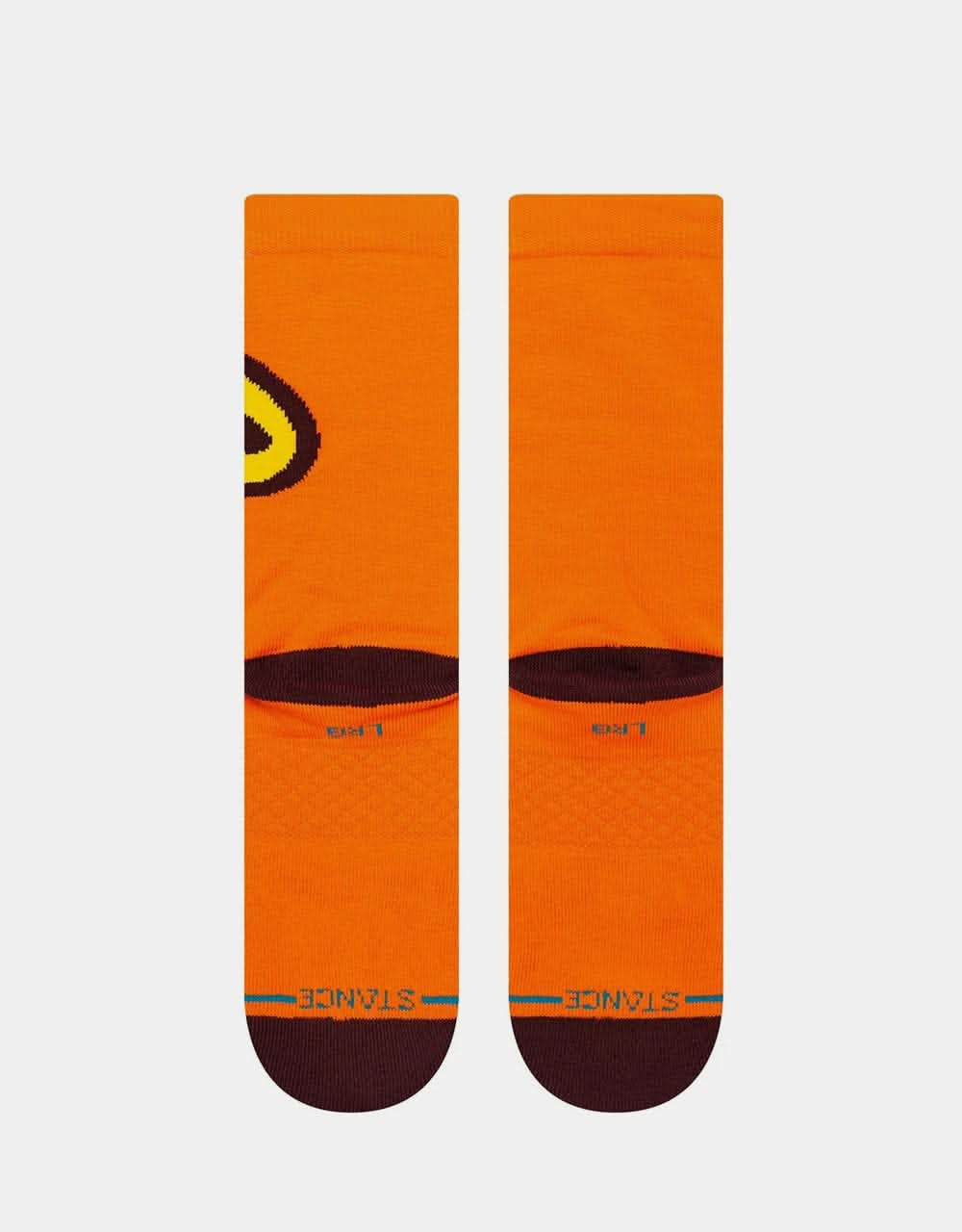 Stance x Reece's Lookin Like A Snack Crew Socks - Orange