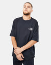 Levi's Skateboarding Graphic Box T-Shirt - Black Core