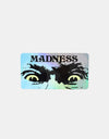 Madness Eye Foil Sticker