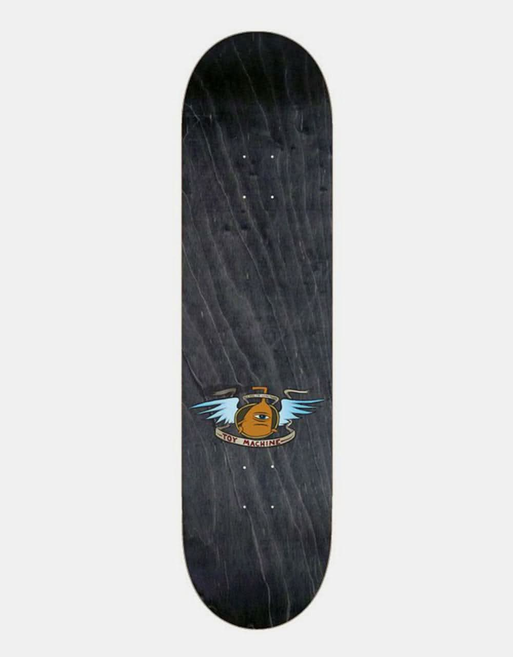 Toy Machine Axel Living Toys Skateboard Deck - 8.25"