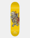 Toy Machine Axel Living Toys Skateboard Deck - 8.25"