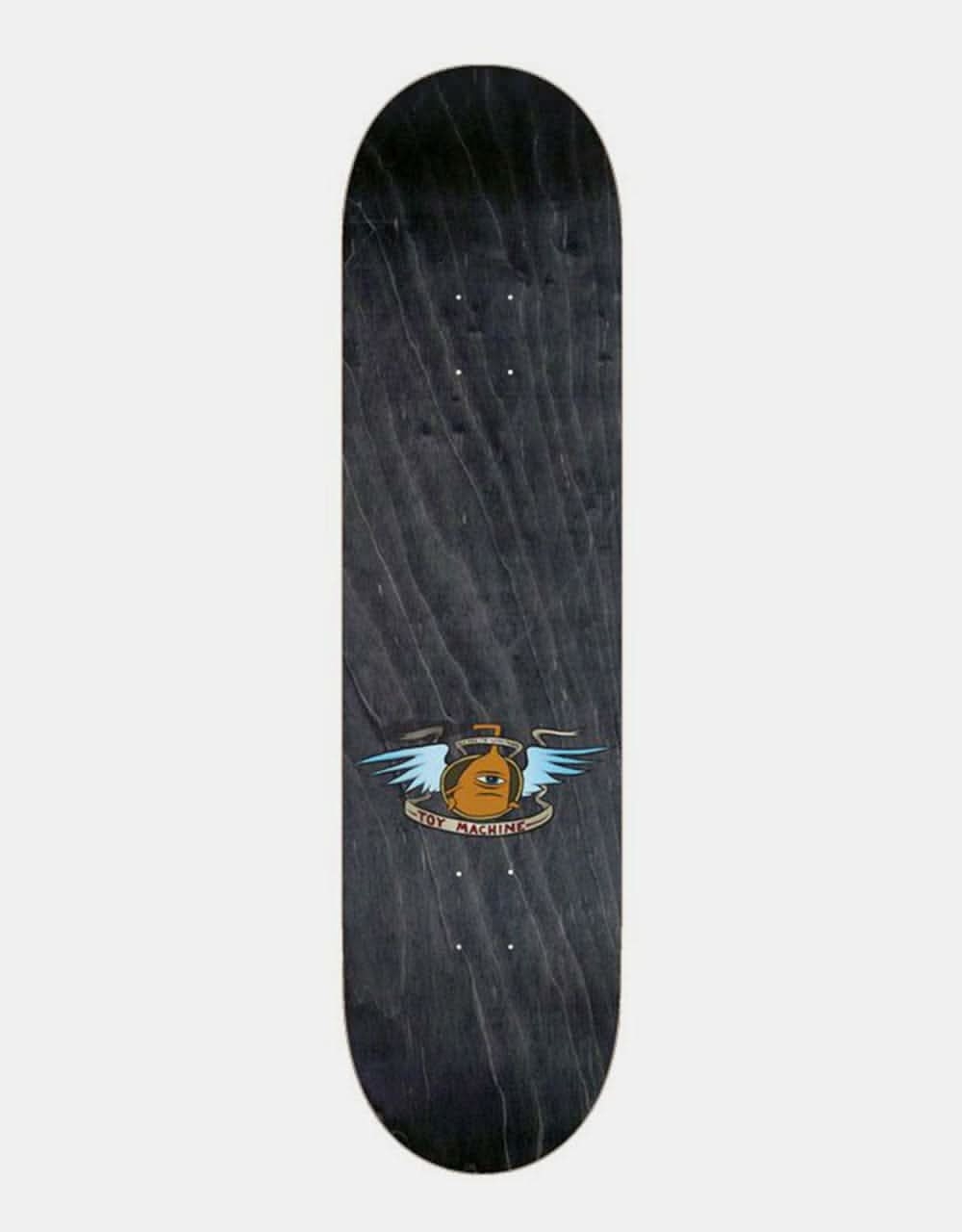 Toy Machine Willard Living Toys Skateboard Deck - 8"