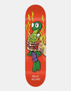 Toy Machine Willard Living Toys Skateboard Deck - 8"