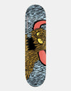 Toy Machine Vice Furry Monster Skateboard Deck - 8.38"