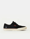 Etnies Jameson Vulc Skate Shoes - Black/Silver