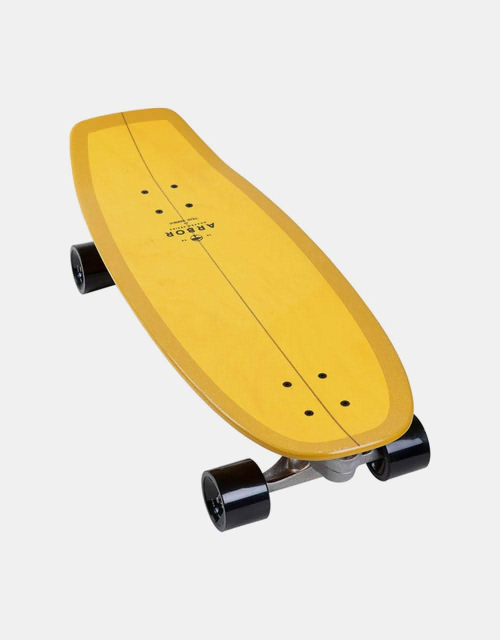 Arbor x Tyler Warren Shaper SurfSkate Cruiser - 9.875" x 29"