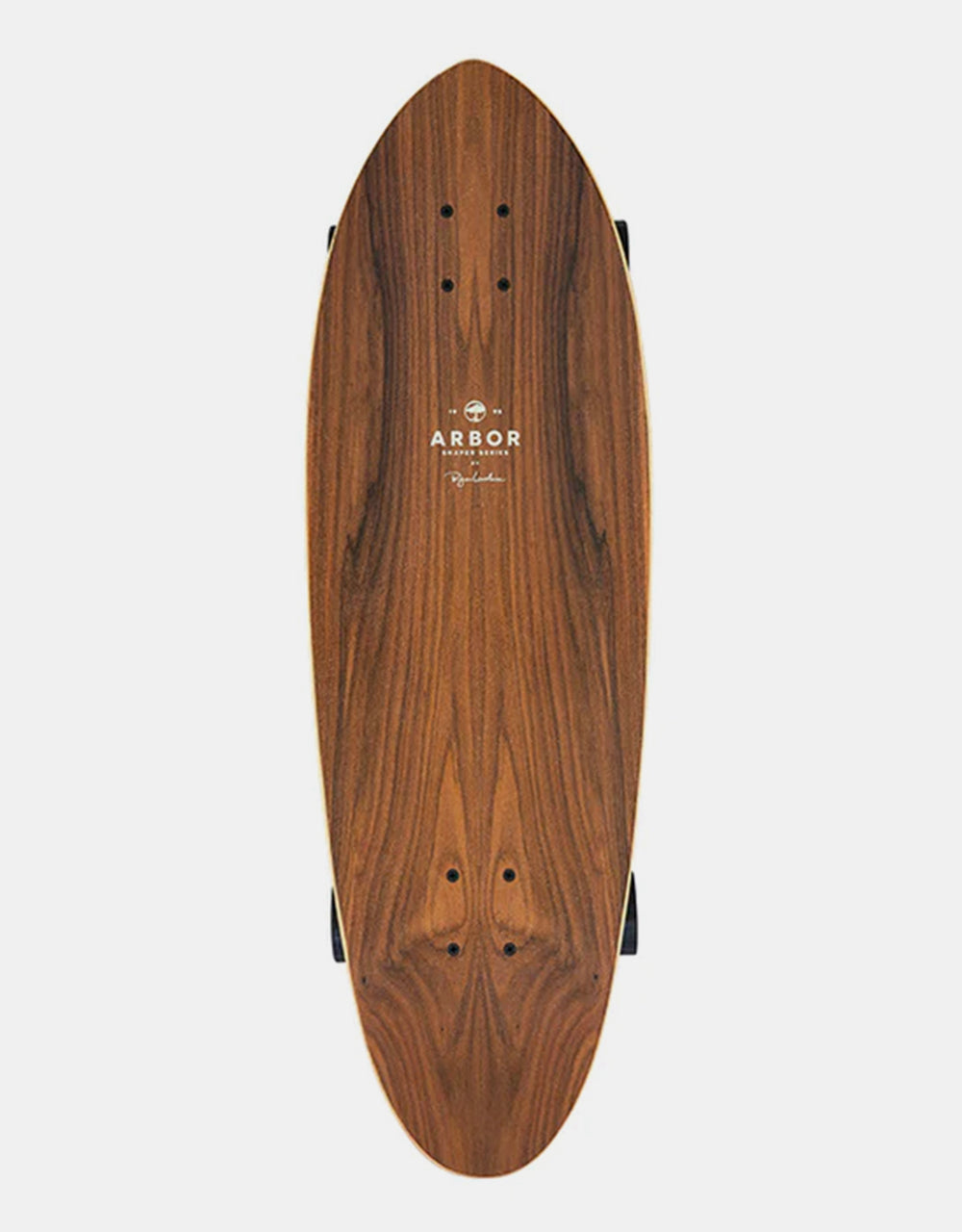 Arbor x Ryan Lovelace Shaper SurfSkate Cruiser – 10" x 32"