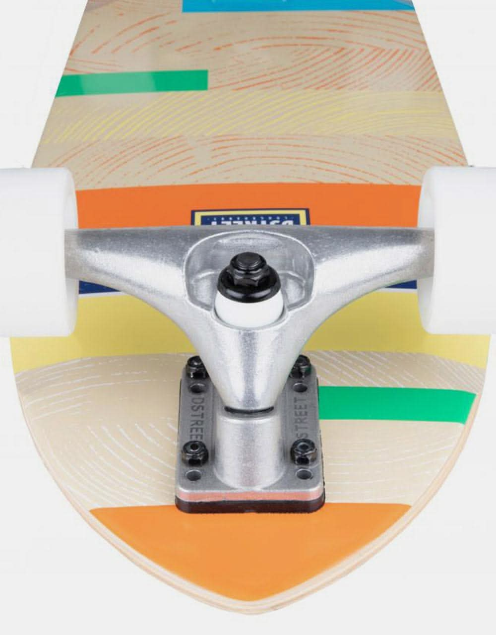 D Street Coda SurfSkate Cruiser - 9" x 29"