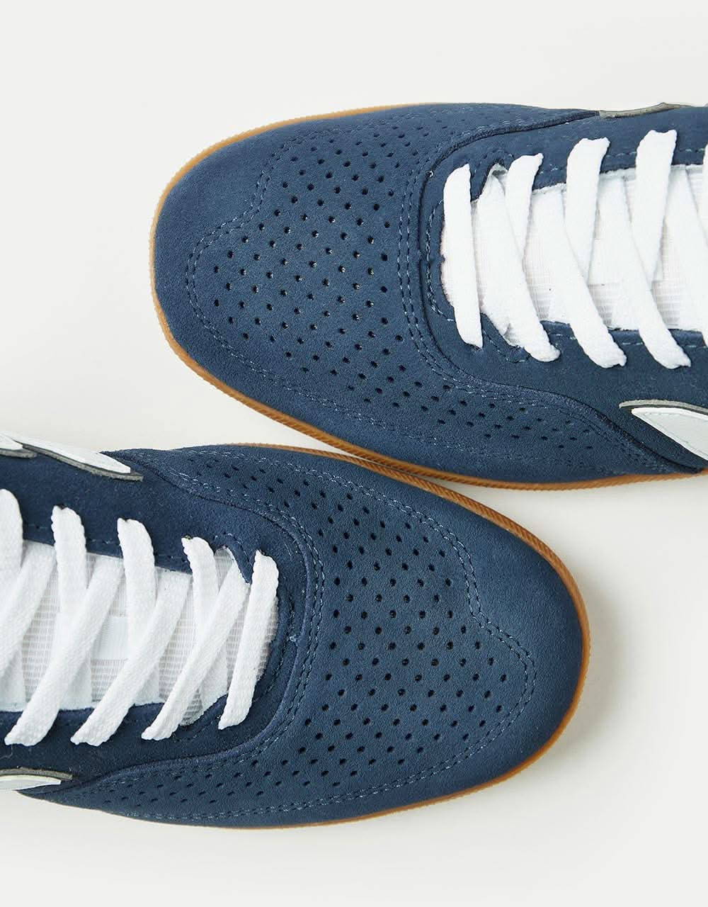 New Balance Numeric 508 Skate Shoes - Navy/Gum