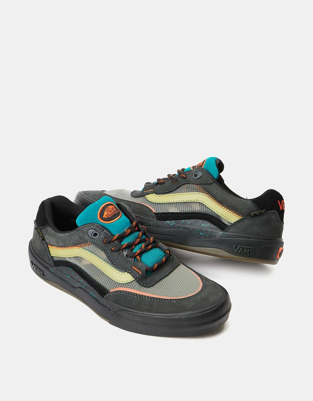 Vans Wayvee Skate Shoes - (Outdoor) Unexplored