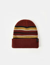 Brixton Heist Beanie - Fired Brick