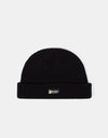 Butter Goods Equipment Beanie - Black