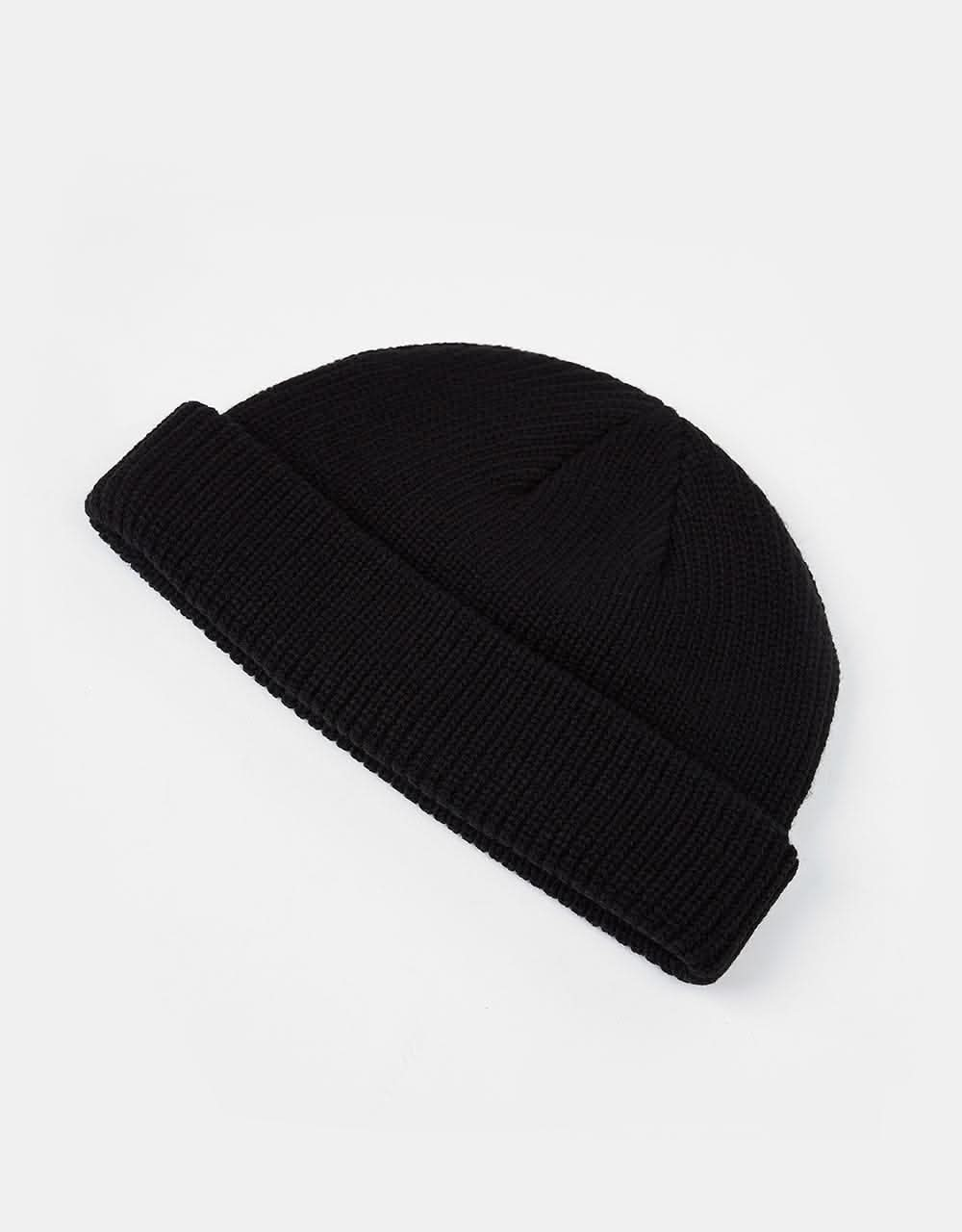 Butter Goods Equipment Beanie - Black