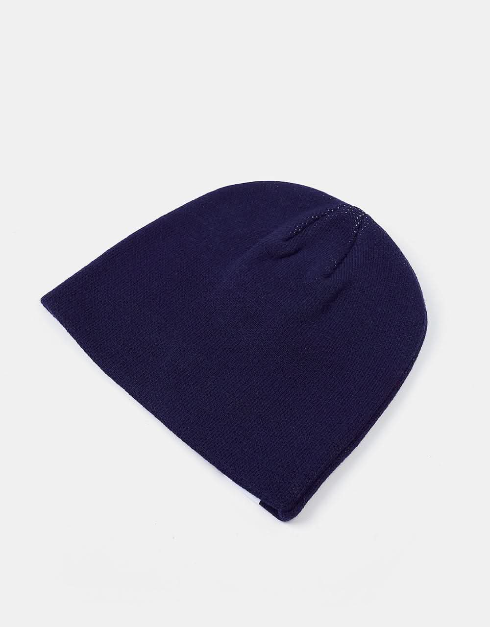 Butter Goods World Beanie - Navy