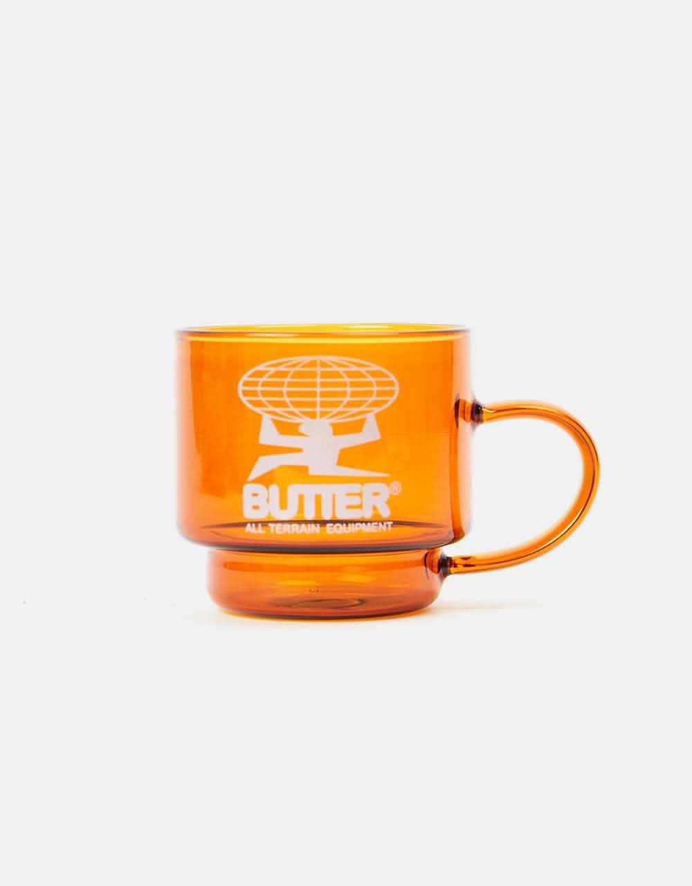 Butter Goods All Terrain Mug - Brown