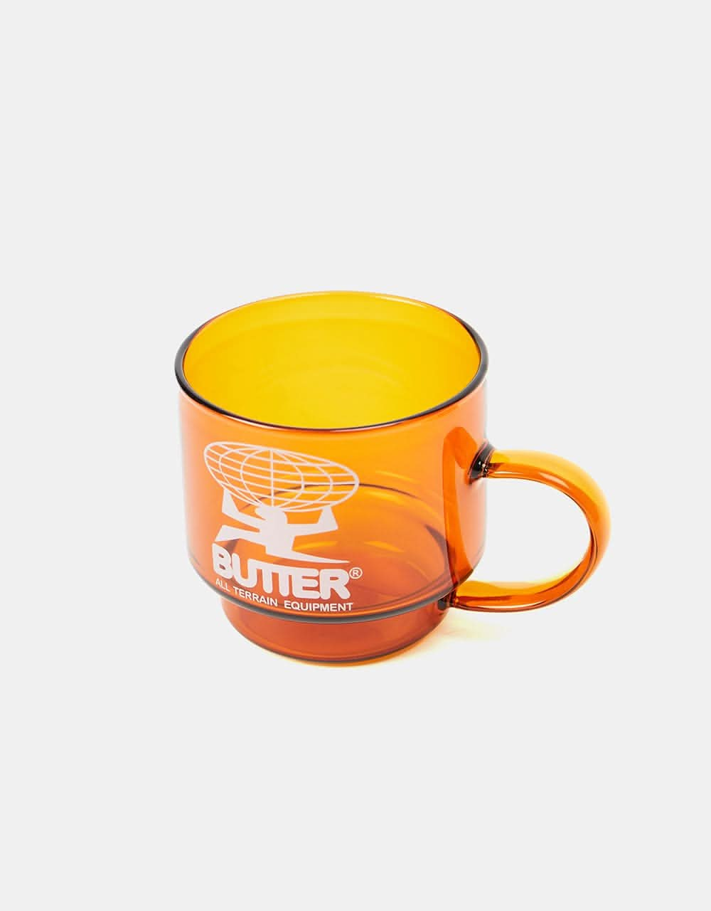 Butter Goods All Terrain Mug - Brown