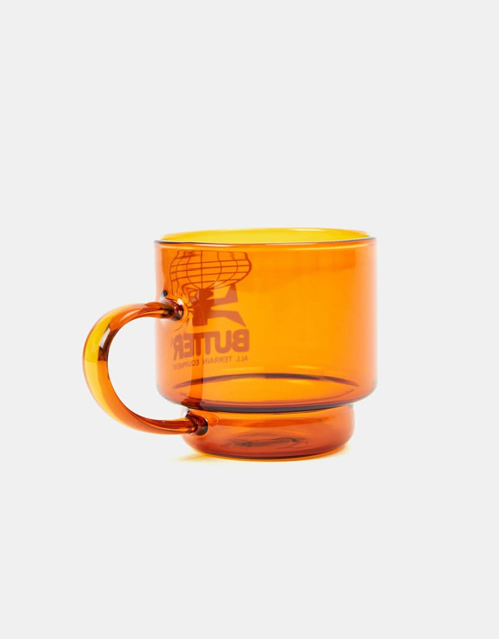 Butter Goods All Terrain Mug - Brown