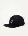 Spitfire Lil Bighead Strapback Cap - Black/White