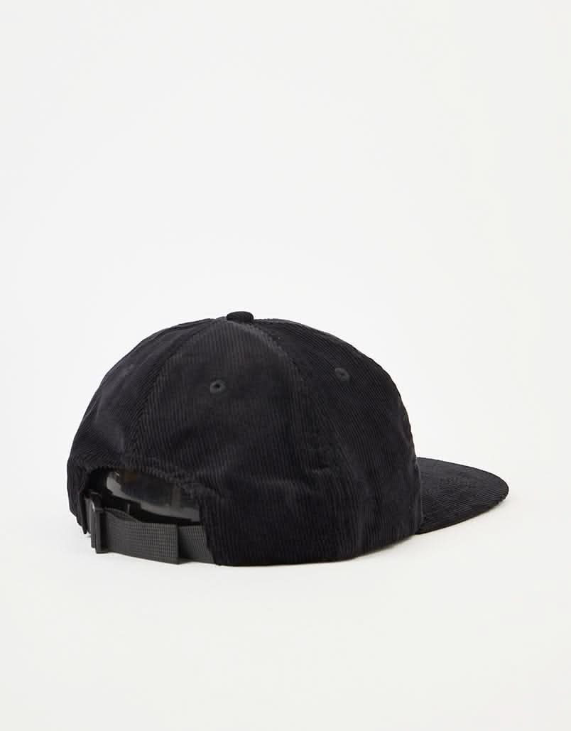 Spitfire Lil Bighead Strapback Cap - Black/White