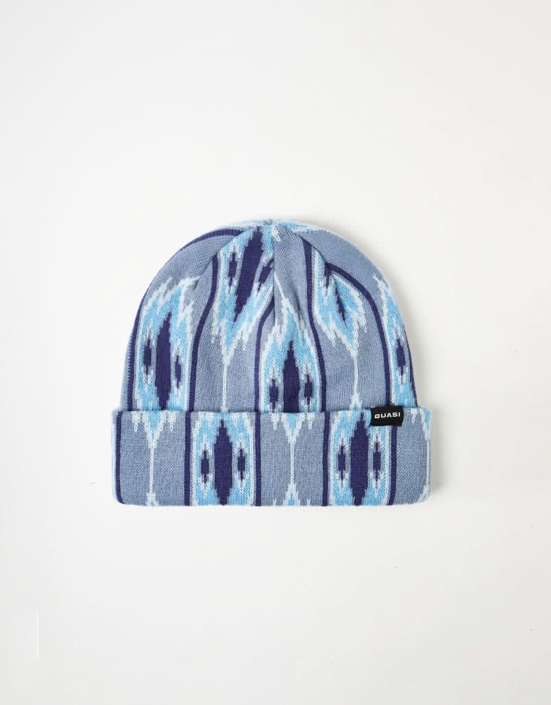 Quasi Grotto Beanie - Blue