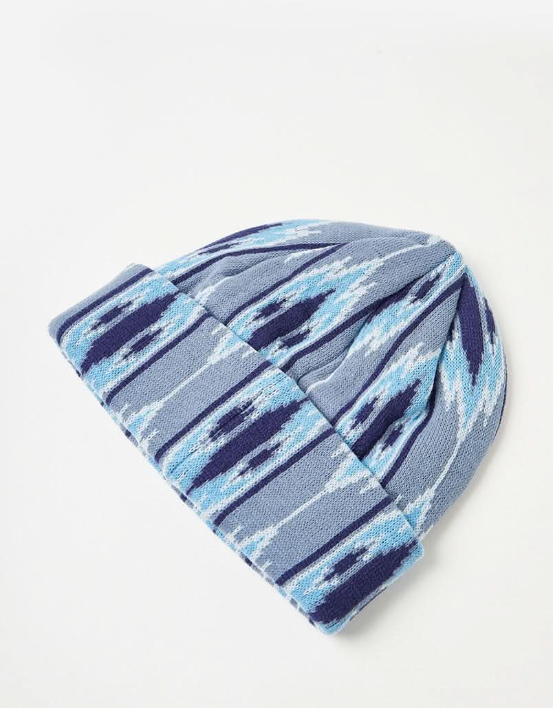 Quasi Grotto Beanie - Blue