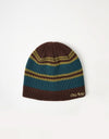 Quasi Kinder Beanie - Brown