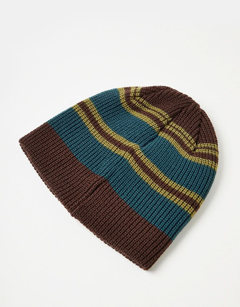 Quasi Kinder Beanie - Brown