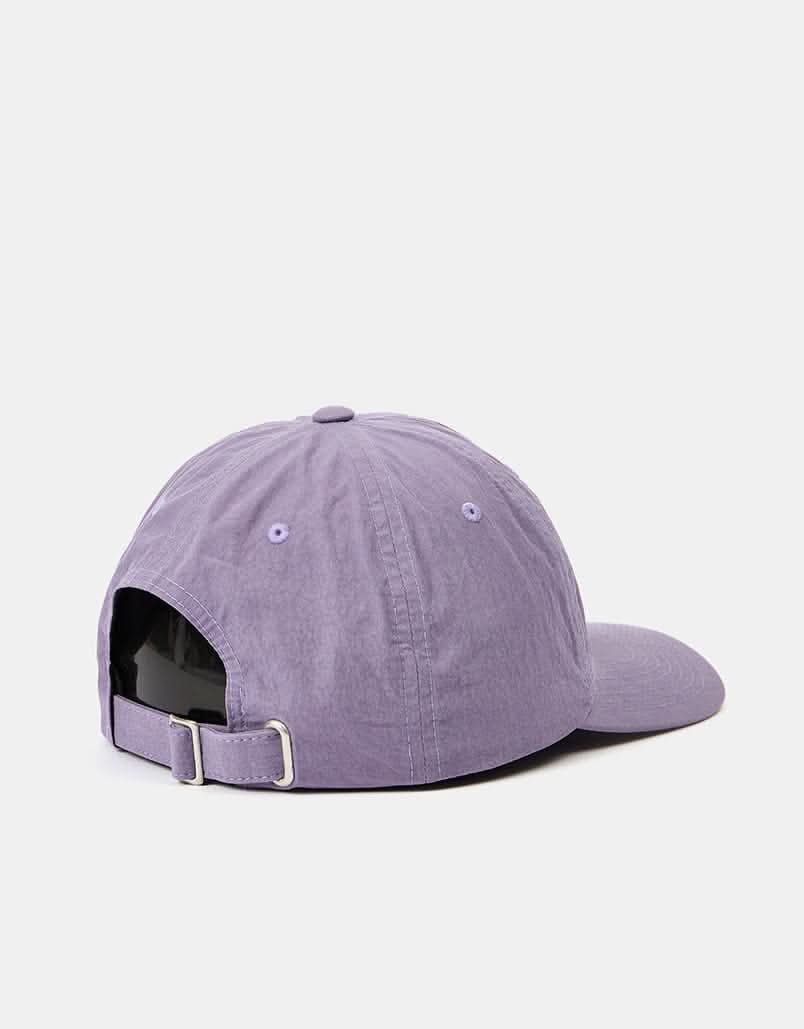 Stüssy Bio Washed Big Logo Low Pro - Lavender