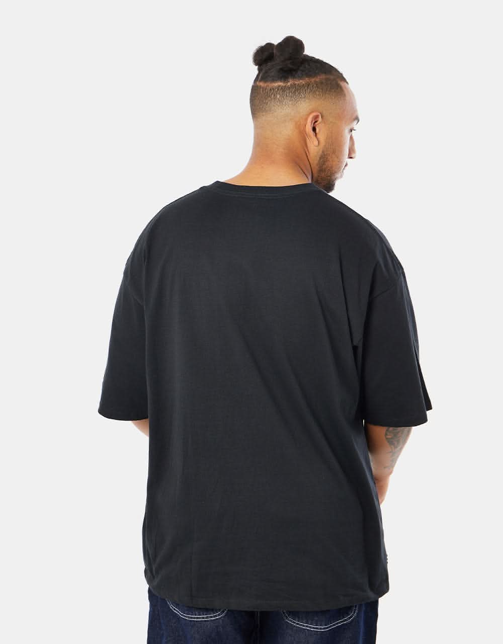 Vans Off The Wall Graphic Loose T-Shirt - Black