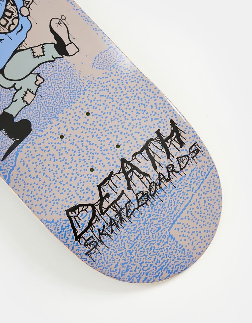 Death 'Blinky' Hutchinson Skateboard Deck - 8.5"