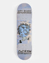 Death 'Blinky' Hutchinson Skateboard Deck - 8.5"