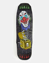 Death Cates Jack in the Box 'Notch' Skateboard Deck - 9.1"