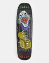 Death Cates Jack in the Box 'Pool' Skateboard Deck - 9"