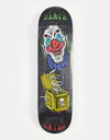 Death Cates Jack in the Box Skateboard Deck - 8.5"