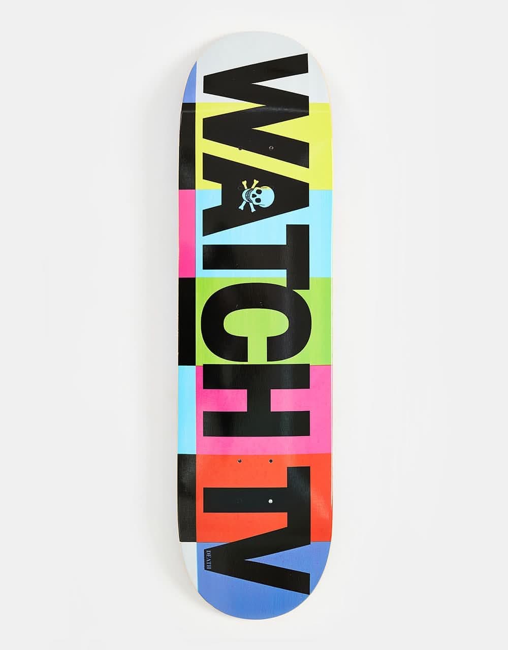 Death Watch TV Team Deck - 8.5"