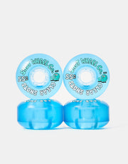 Roue de skateboard Snot Clear Snots 101a - 55 mm