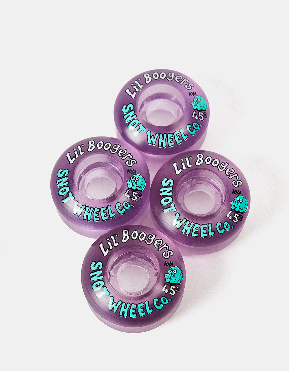 Ruota da skateboard Snot Lil' Boogers 103a - 45 mm