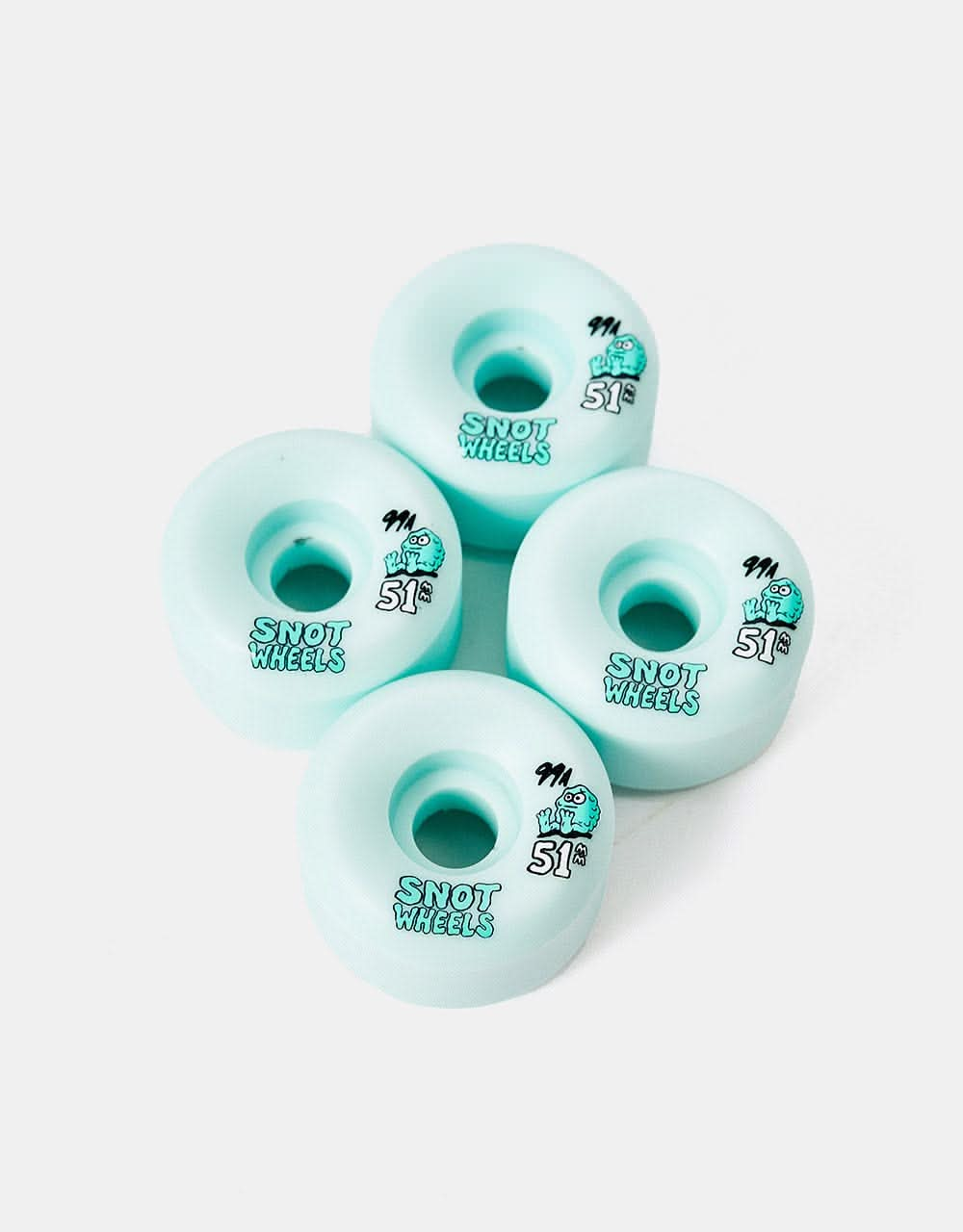 Snot Team 99a Skateboard Wheel - 51mm