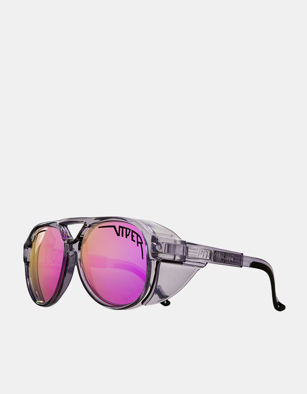 Pit Viper Smoke Show Polarized Exciter Sunglasses - Grey