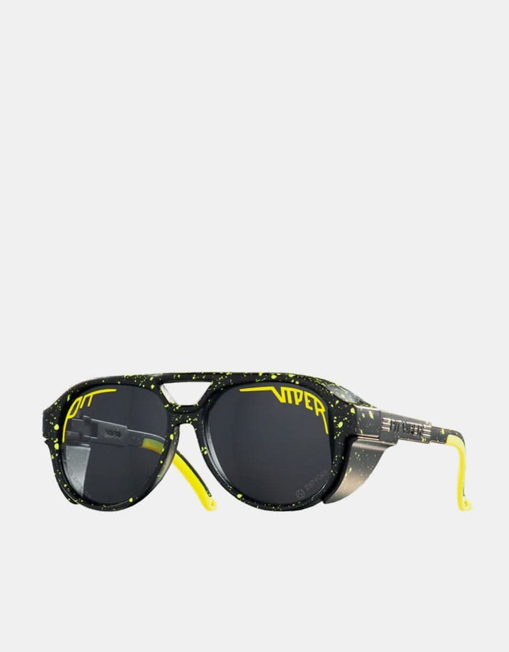 Pit Viper Cosmos Exciter Z87 Sunglasses - Smoke Polarized