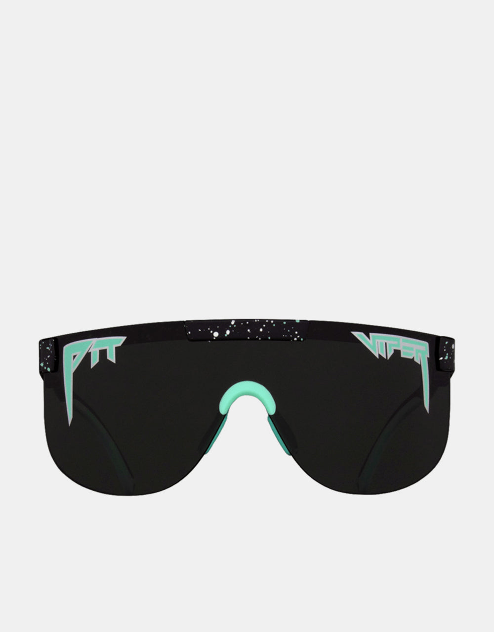 Pit Viper Thundermint Elipticals Sunglasses - Smoke Mirror