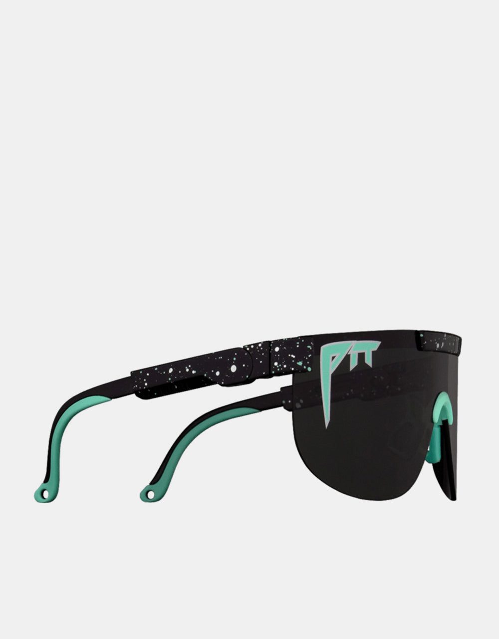 Pit Viper Thundermint Elipticals Sunglasses - Smoke Mirror