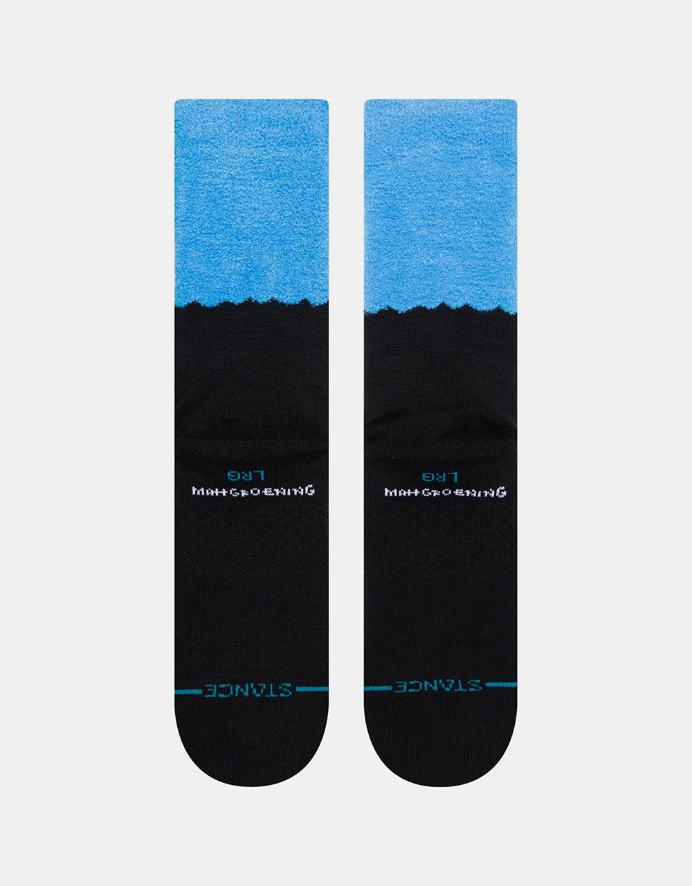 Stance x The Simpsons Marge Crew Socks - Black