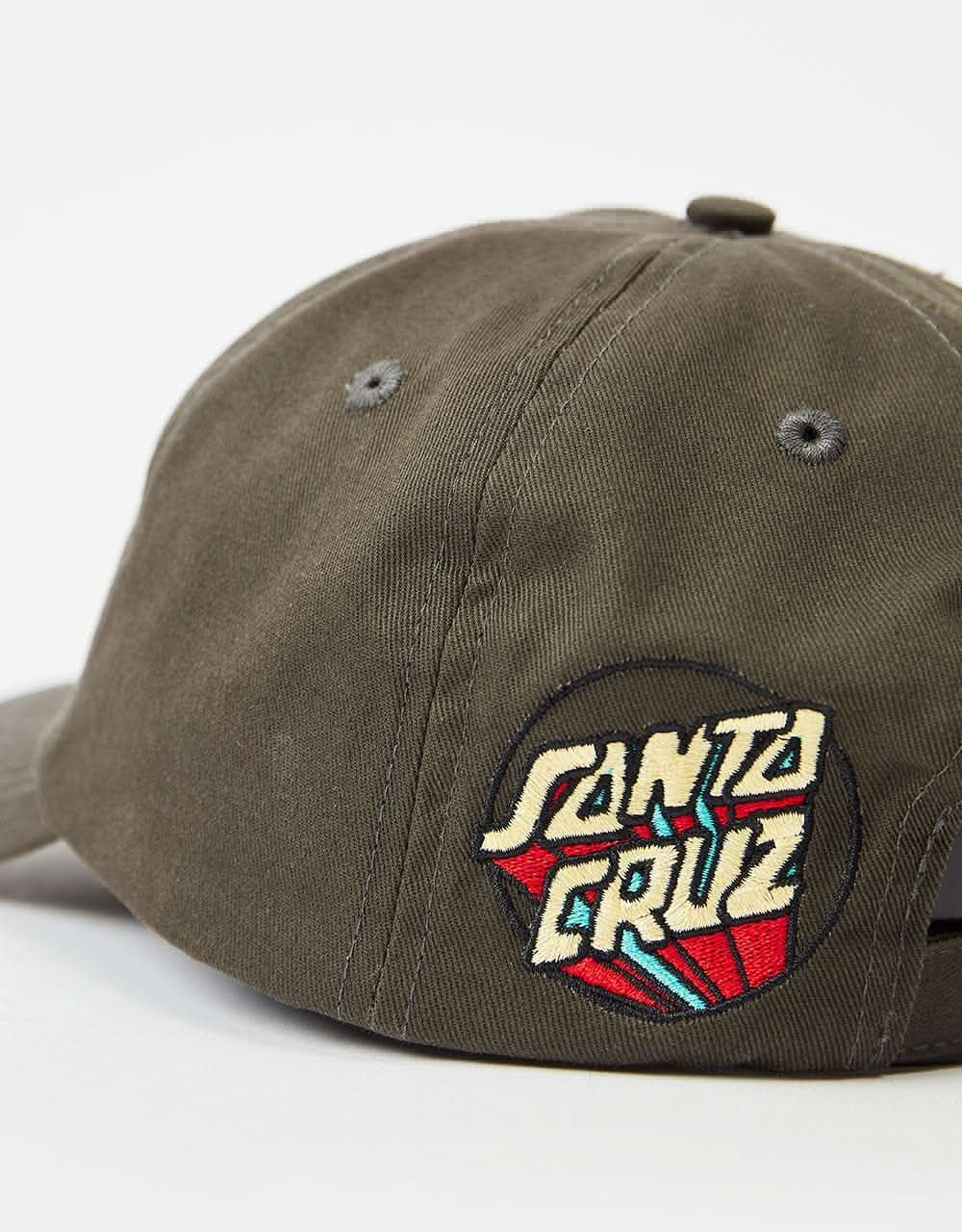 Santa Cruz Journey Cap - Oak