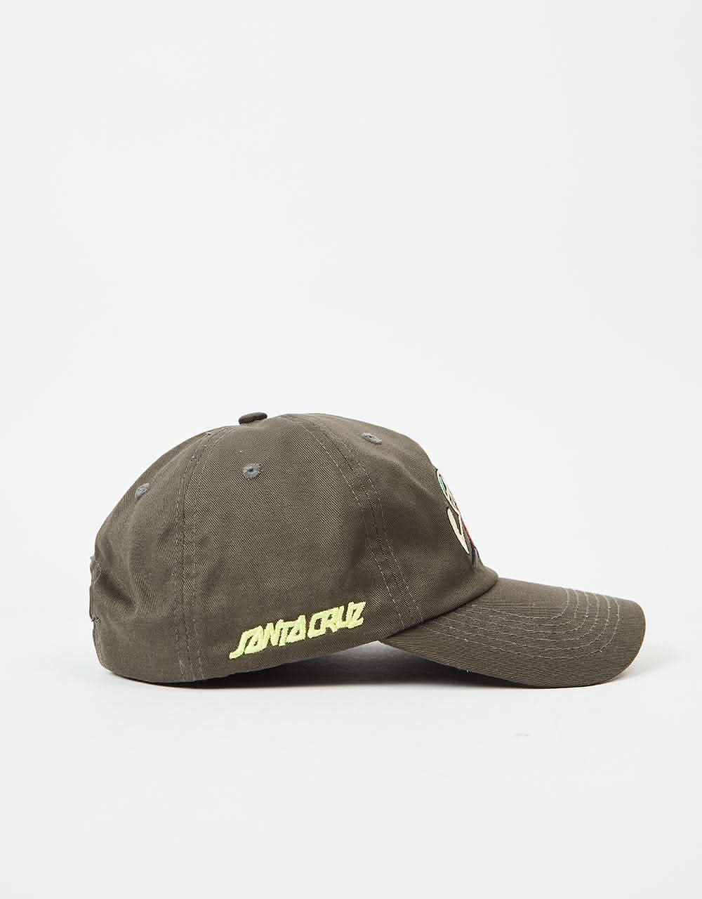 Santa Cruz Journey Cap - Oak