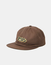 Vans Skate Graphics Jockey Cap - Demitasse