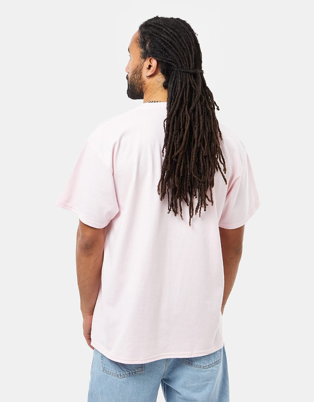 HUF x Marvel Symbiote T-Shirt - Pink