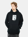 Primitve x Tupac No Changes Pullover Hoodie - Black