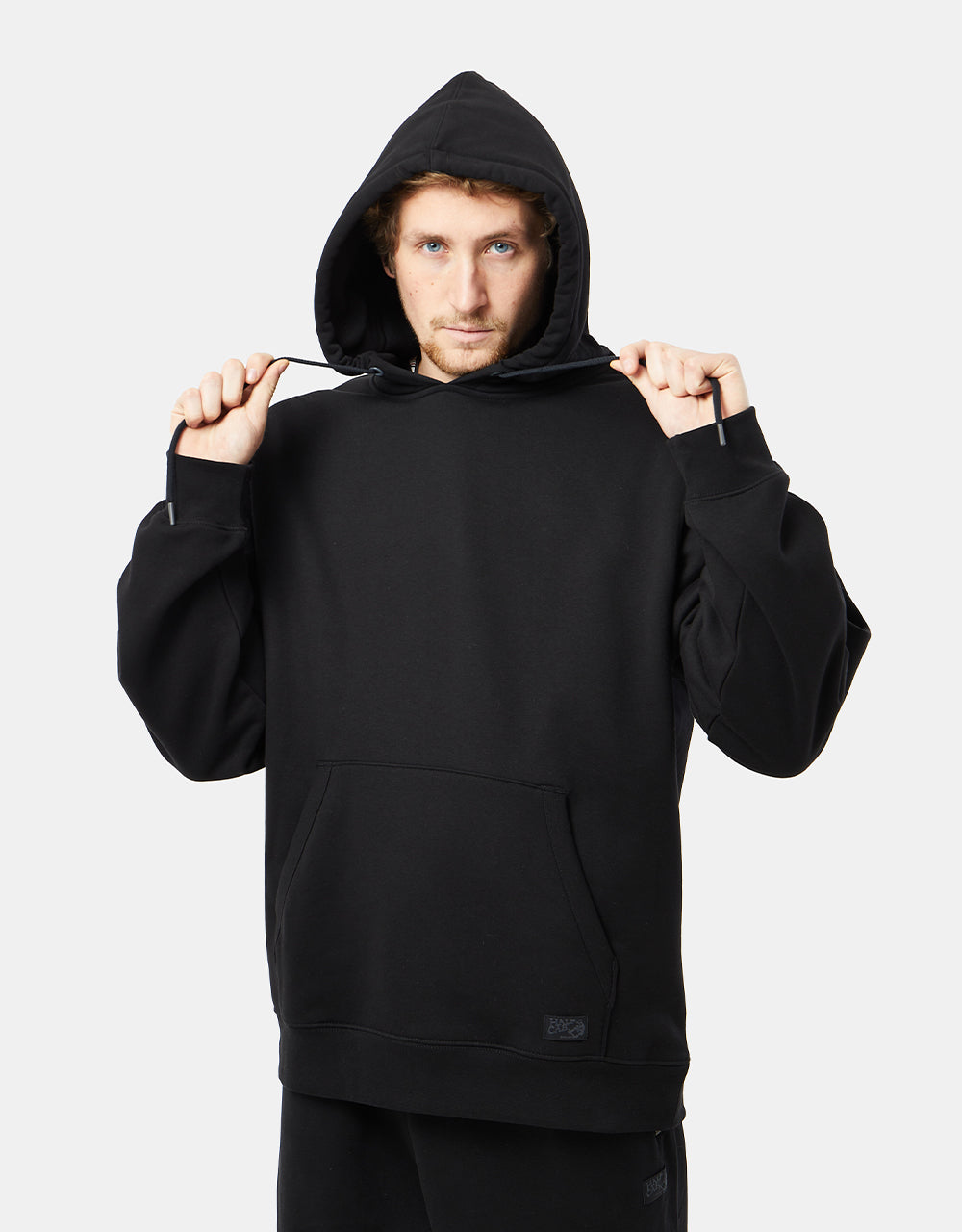 Sudadera con capucha Vans Half Cab 30th de forro polar - Negro